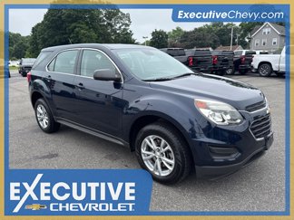 Used 2017 Chevrolet Equinox LS image 1
