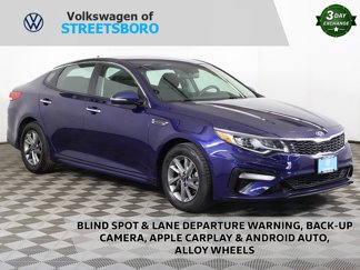 Used 2019 Kia Optima LX image 1