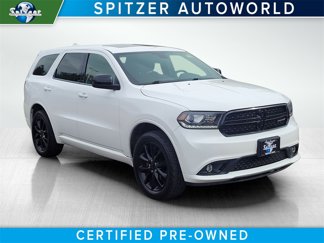 Used 2018 Dodge Durango SXT w/ Quick Order Package 2BB image 1