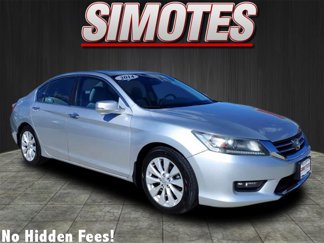 Used 2014 Honda Accord EX image 1