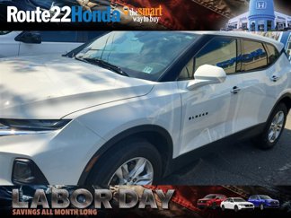 Used 2022 Chevrolet Blazer LT image 1