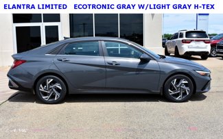 New 2025 Hyundai Elantra Limited image 1