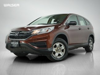 Used 2015 Honda CR-V LX image 1