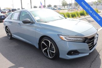Certified 2022 Honda Accord Sport image 1