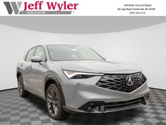 New 2025 Acura ADX A-Spec image 1