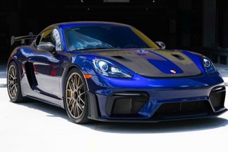 Used 2023 Porsche 718 Cayman GT4 RS image 1