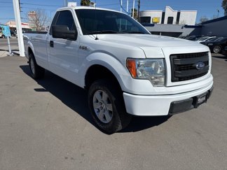 Used 2014 Ford F150 XL w/ Trailer Tow Package image 1