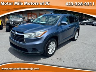 Used 2015 Toyota Highlander LE image 1