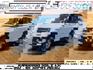 New 2025 Jeep Grand Cherokee Laredo X w/ Trailer Tow Package image 1