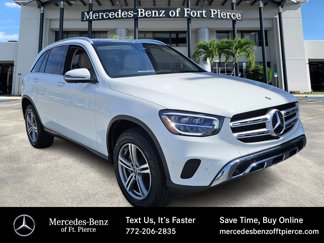 Used 2022 Mercedes-Benz GLC 300 image 1