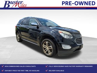 Used 2016 Chevrolet Equinox LTZ w/ Enhanced Convenience Package image 1