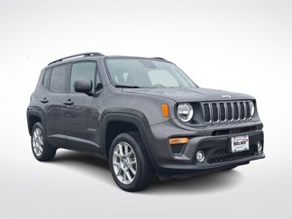 Used 2021 Jeep Renegade Latitude image 1