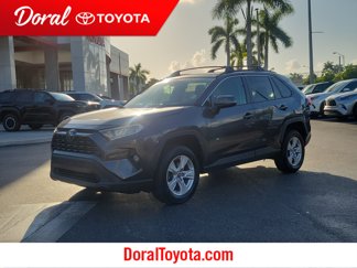 Used 2019 Toyota RAV4 XLE image 1