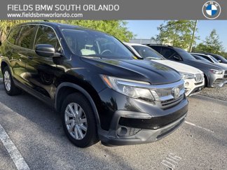 Used 2019 Honda Pilot LX image 1