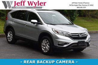 Used 2016 Honda CR-V EX-L image 1