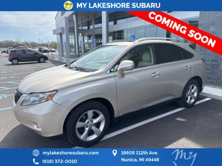 Used 2011 Lexus RX 350 AWD image 1
