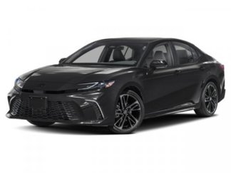 New 2026 Toyota Camry LE image 1