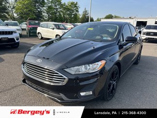 Used 2019 Ford Fusion SE w/ Equipment Group 151A image 1