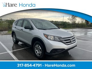Used 2013 Honda CR-V LX image 1