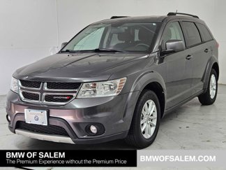 Used 2016 Dodge Journey SXT w/ Safe & Sound Group image 1