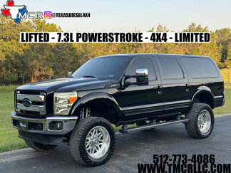 Used 2000 Ford Excursion Limited image 1