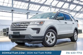 Used 2018 Ford Explorer FWD image 1