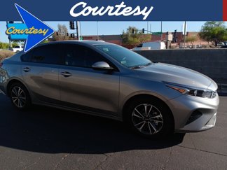 Used 2024 Kia Forte LXS w/ LXS Technology Package image 1