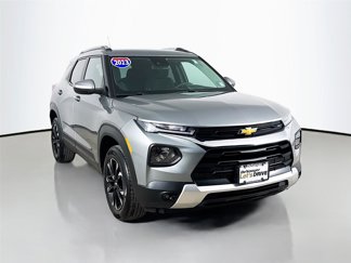 Used 2023 Chevrolet TrailBlazer LT video 1