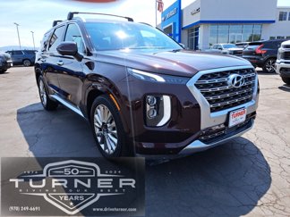 Used 2020 Hyundai Palisade Limited image 1