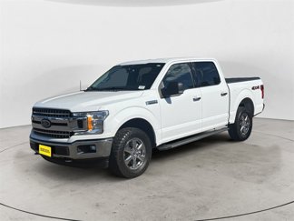 Used 2018 Ford F150 XLT w/ Equipment Group 301A Mid image 1