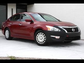 Used 2015 Nissan Altima 2.5 S image 1