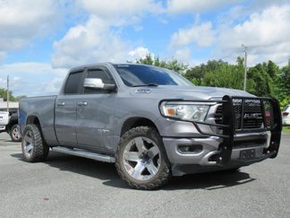 Used 2021 RAM 1500 Big Horn image 1