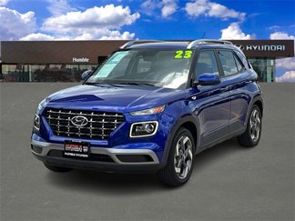 Certified 2023 Hyundai Venue Limited image 1