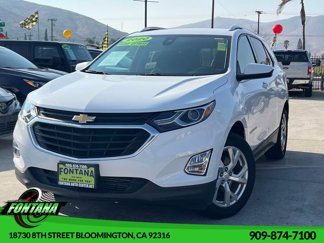 Used 2020 Chevrolet Equinox LT image 1