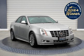 Used 2013 Cadillac CTS Performance image 1