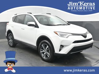 Used 2017 Toyota RAV4 XLE image 1