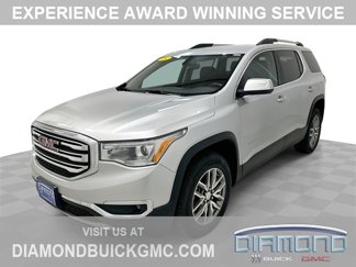 Used 2018 GMC Acadia SLE image 1