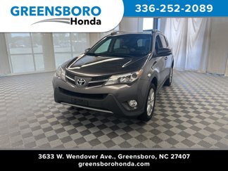 Used 2014 Toyota RAV4 Limited image 1