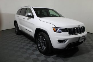 Used 2017 Jeep Grand Cherokee Limited w/ Luxury Group II image 1