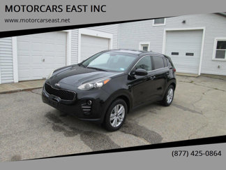 Used 2017 Kia Sportage LX image 1