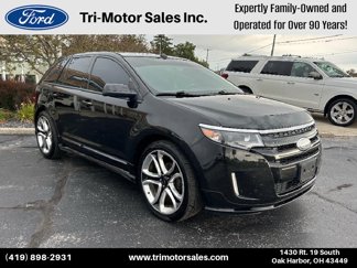 Used 2013 Ford Edge Sport w/ Driver Entry Pkg image 1