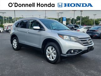 Used 2014 Honda CR-V EX-L image 1