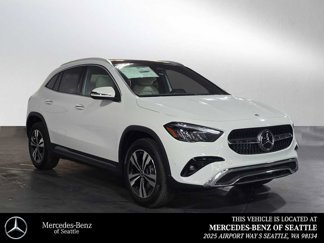 Used 2025 Mercedes-Benz GLA 250 4MATIC image 1