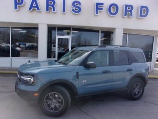 Used 2021 Ford Bronco Sport Big Bend w/ Big Bend Package (96B) image 1