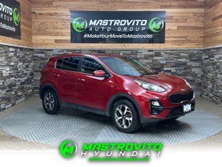 Used 2020 Kia Sportage LX image 1