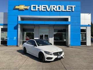 Used 2016 Mercedes-Benz C 450 AMG 360° Tour