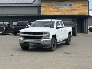 Used 2018 Chevrolet Silverado 1500 LT w/ All Star Edition image 1