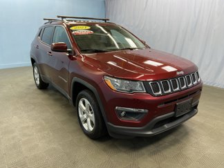 Certified 2021 Jeep Compass Latitude w/ Convenience Group image 1