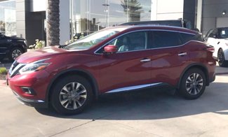Used 2018 Nissan Murano SL w/ Cargo Package image 1