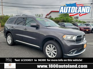Certified 2020 Dodge Durango SXT image 1